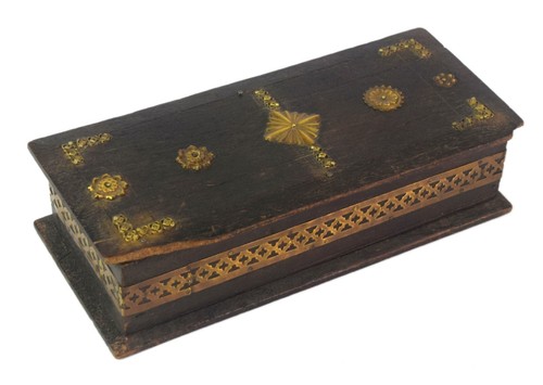 Legno salvadanaio vecchio - di,