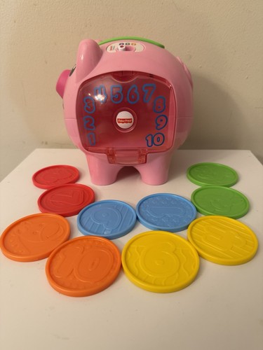 Fisher price laugh learn - fisher-price,