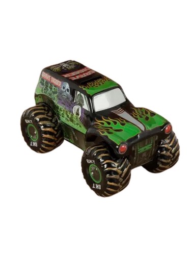 Salvadanaio monster truck - salvadanaio,