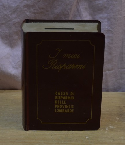 Vecchio salvadanaio miei - vecchio, i