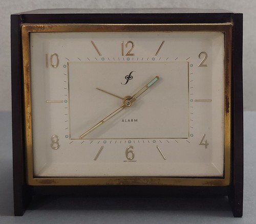 Vecchio orologio tavolo - vecchio, da