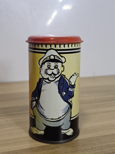 Vintage 1950 england tin - england,