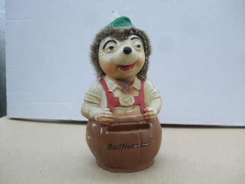 Vecchio salvadanaio ricordo