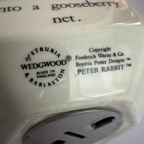 Salvadanaio wedgwood peter - salvadanaio,