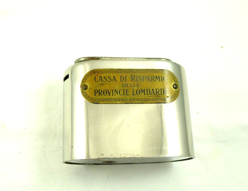 Vecchio salvadanaio vintage - vecchio,