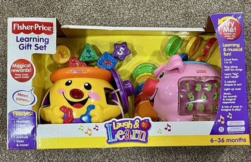 Fisher price ridi impara - price, e